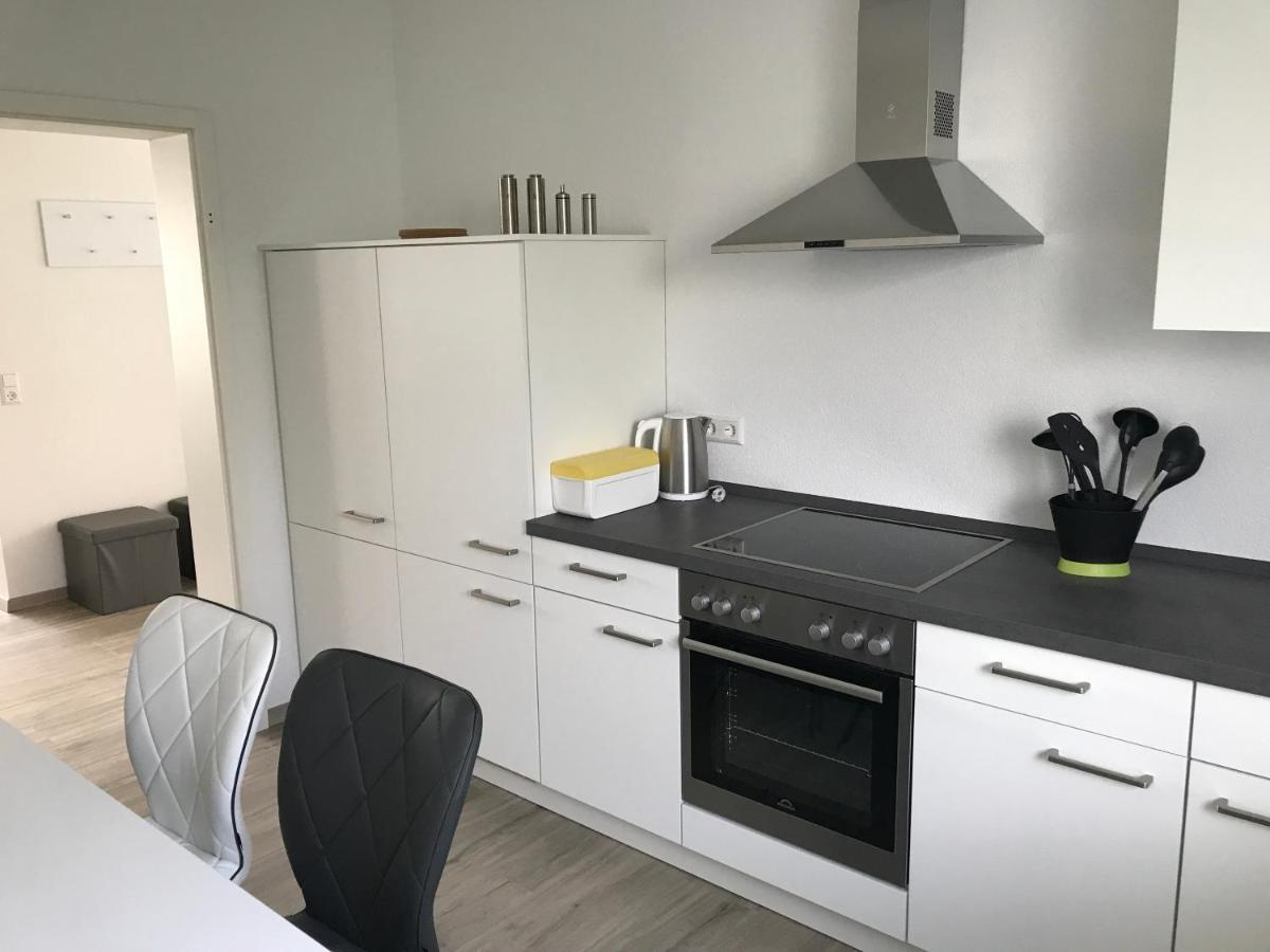 Haus Mozartstrasse Apartment Mutlangen Bagian luar foto