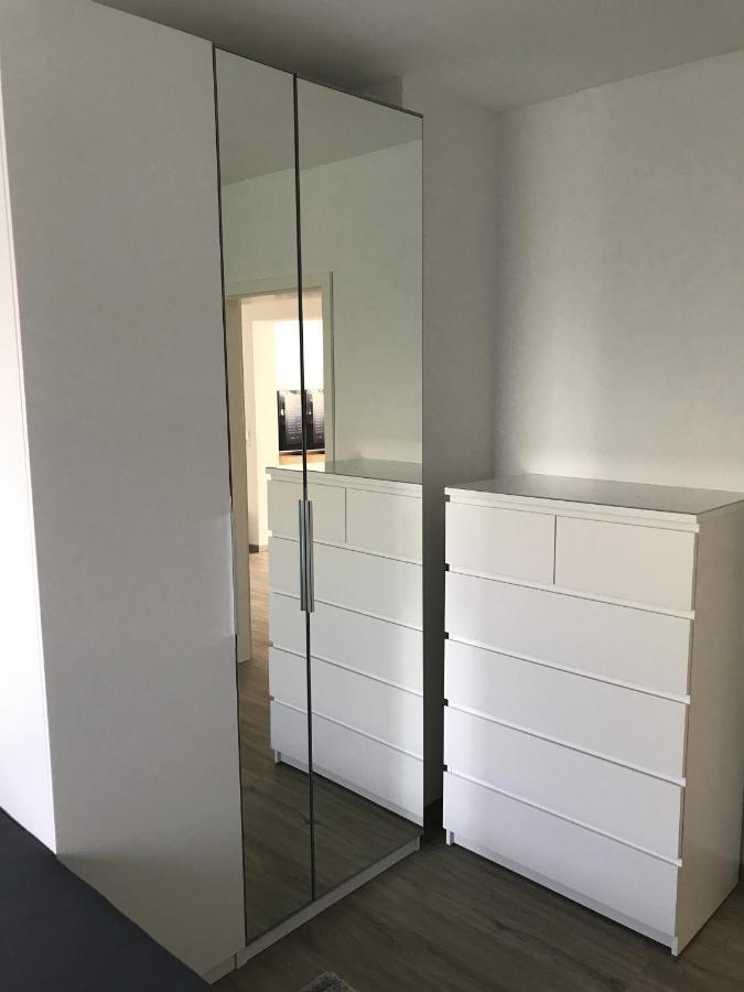 Haus Mozartstrasse Apartment Mutlangen Bagian luar foto