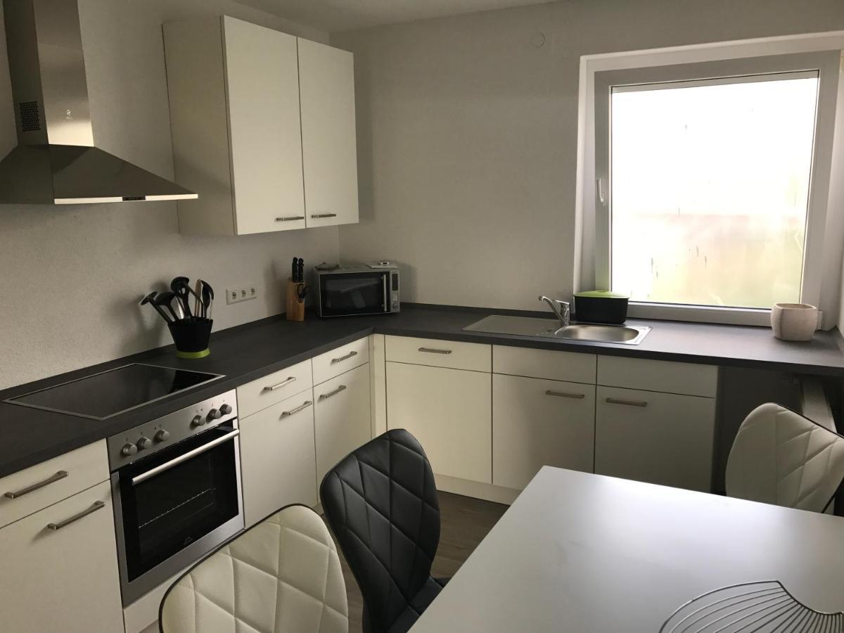 Haus Mozartstrasse Apartment Mutlangen Bagian luar foto