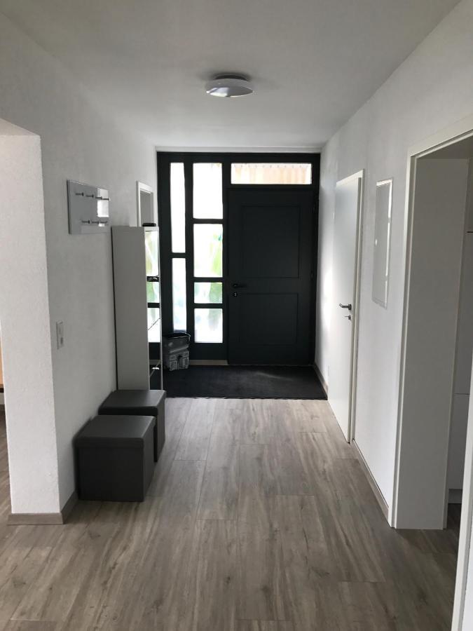Haus Mozartstrasse Apartment Mutlangen Bagian luar foto
