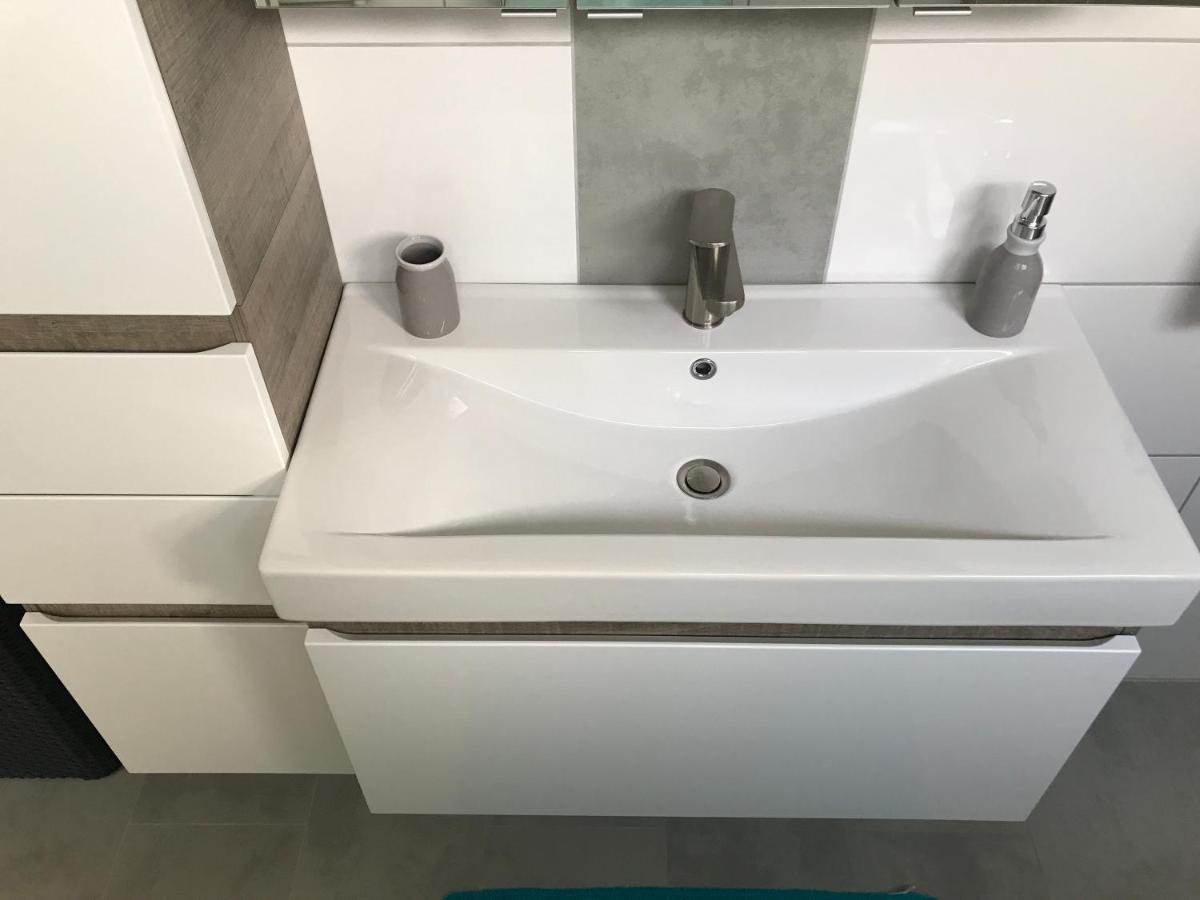 Haus Mozartstrasse Apartment Mutlangen Bagian luar foto