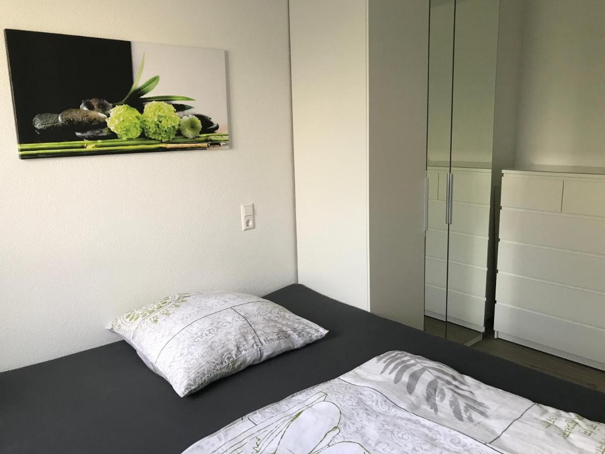 Haus Mozartstrasse Apartment Mutlangen Bagian luar foto