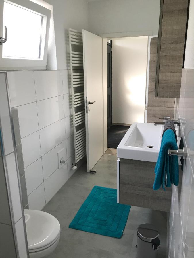 Haus Mozartstrasse Apartment Mutlangen Bagian luar foto