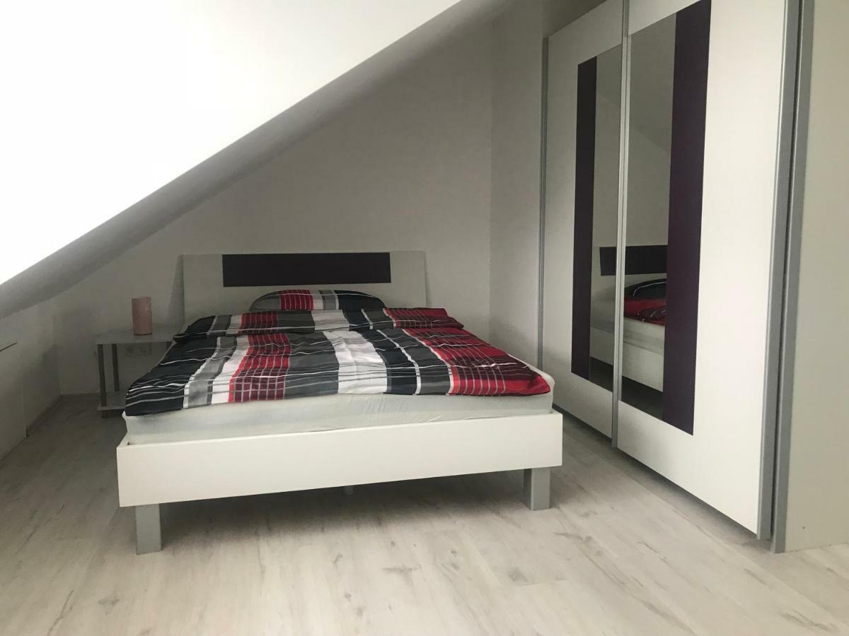 Haus Mozartstrasse Apartment Mutlangen Bagian luar foto