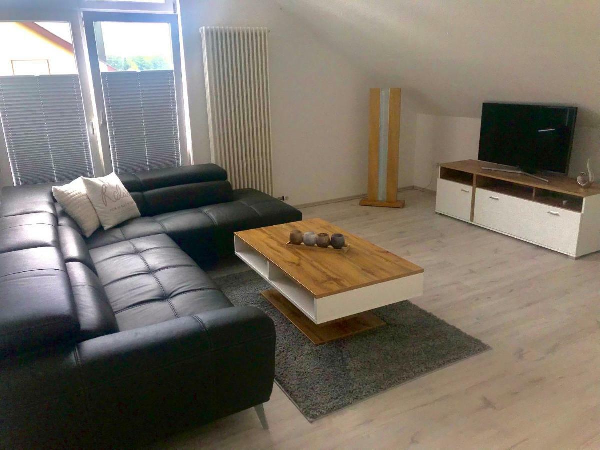 Haus Mozartstrasse Apartment Mutlangen Bagian luar foto
