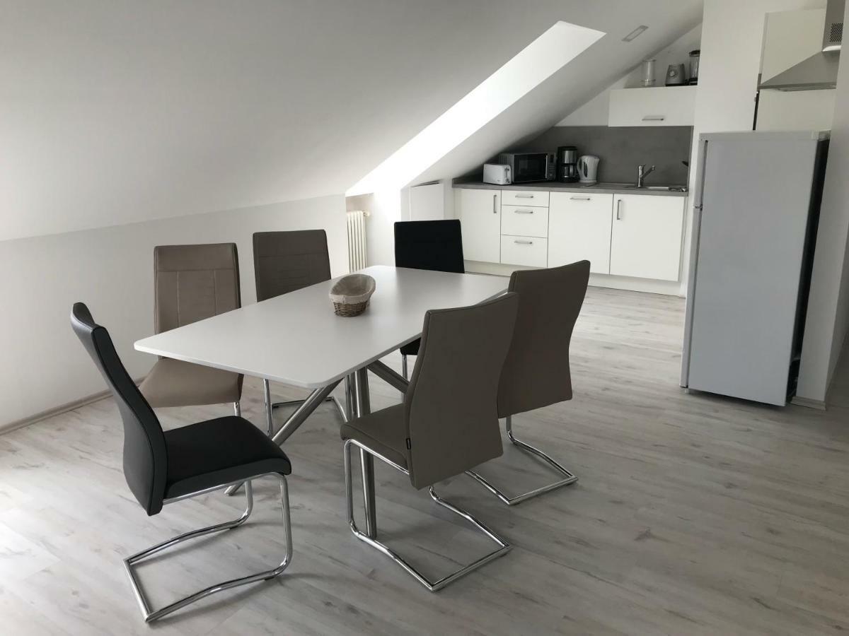 Haus Mozartstrasse Apartment Mutlangen Bagian luar foto