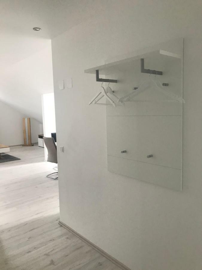 Haus Mozartstrasse Apartment Mutlangen Bagian luar foto