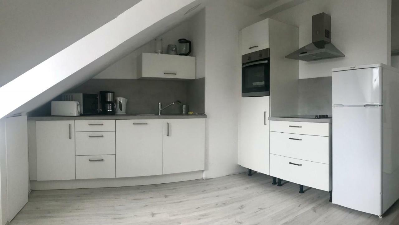 Haus Mozartstrasse Apartment Mutlangen Bagian luar foto