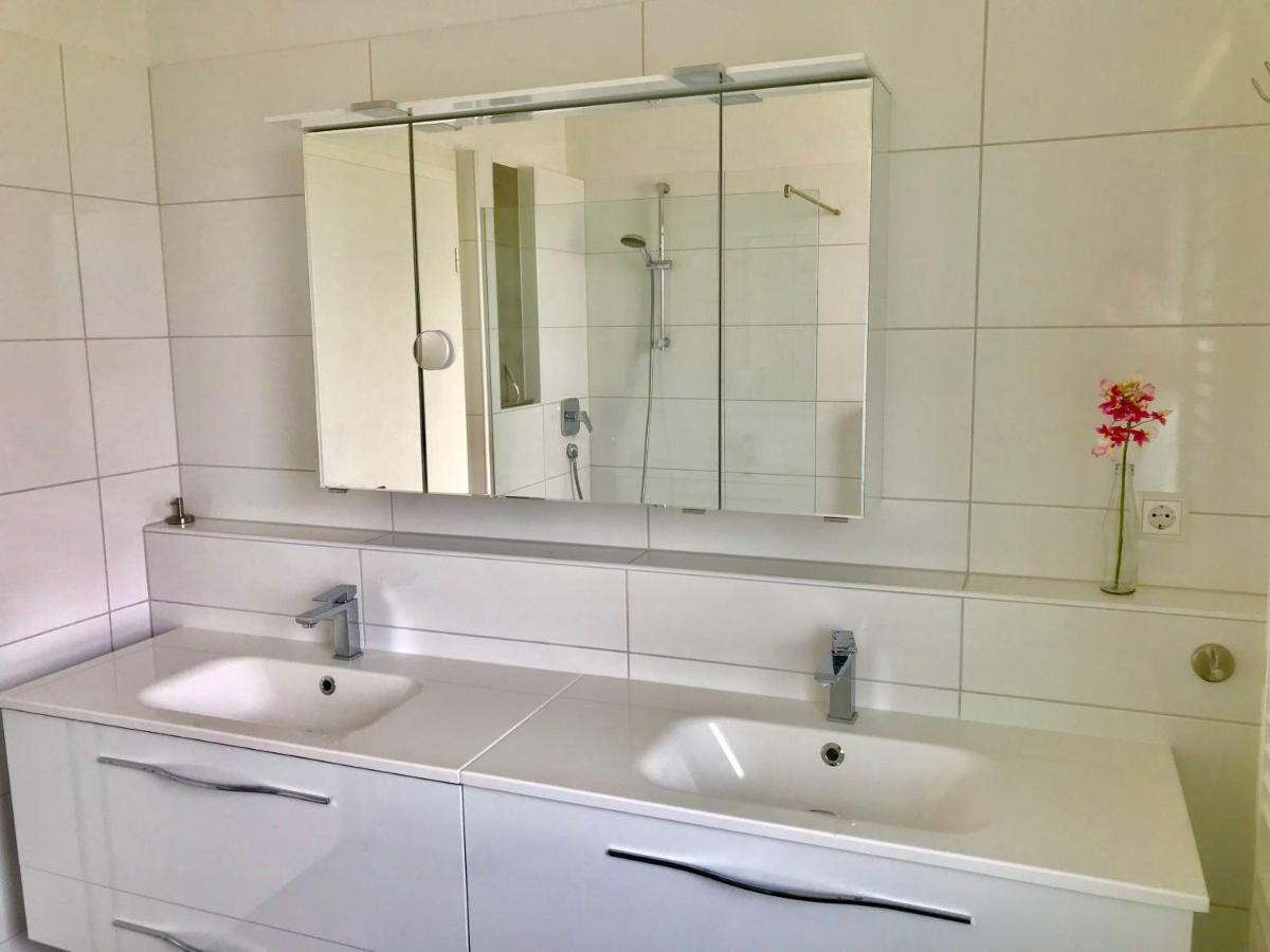 Haus Mozartstrasse Apartment Mutlangen Bagian luar foto