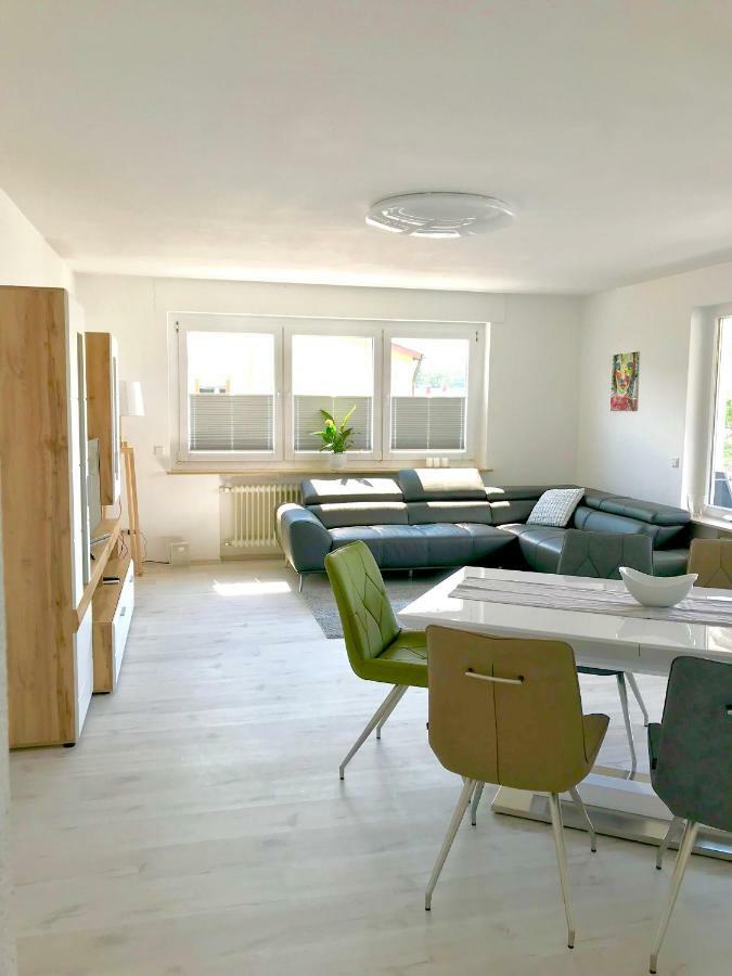 Haus Mozartstrasse Apartment Mutlangen Bagian luar foto