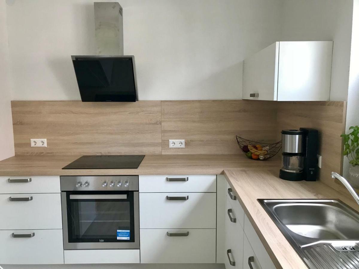 Haus Mozartstrasse Apartment Mutlangen Bagian luar foto