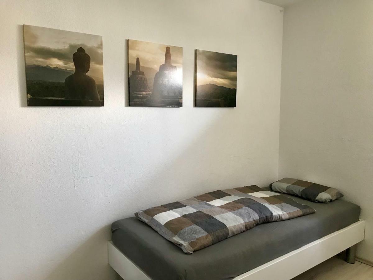 Haus Mozartstrasse Apartment Mutlangen Bagian luar foto